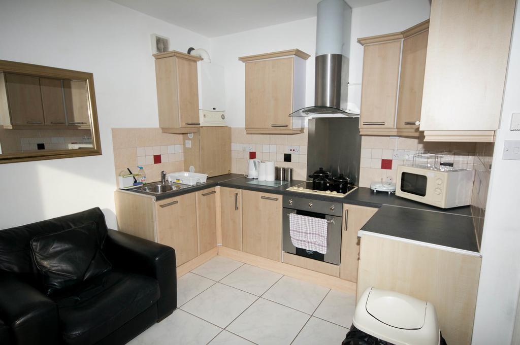Marley Mansions Apartment - Clarendon Wallasey Ngoại thất bức ảnh