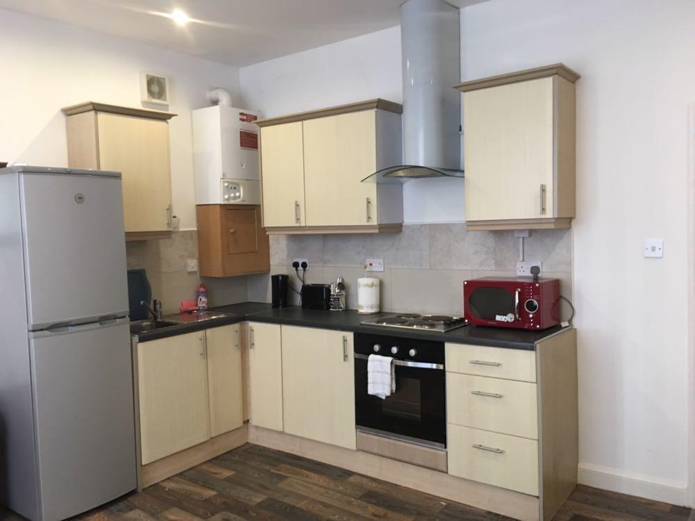 Marley Mansions Apartment - Clarendon Wallasey Ngoại thất bức ảnh